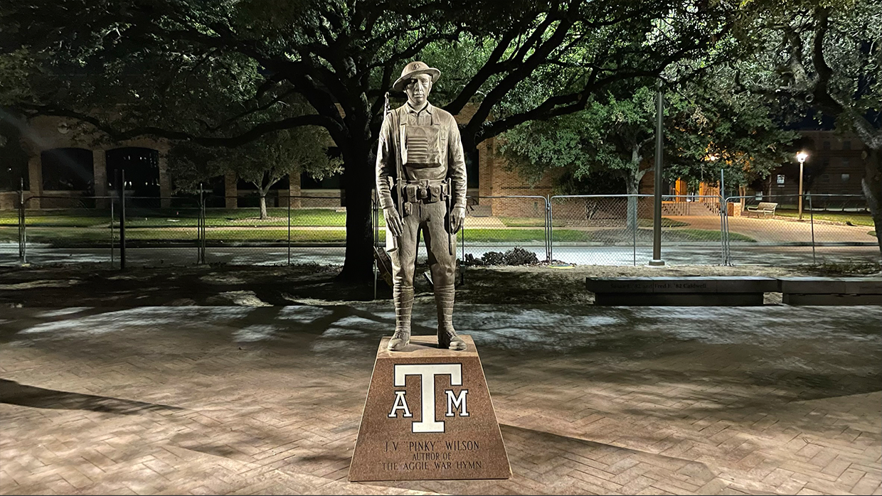 discovery green northwest corner